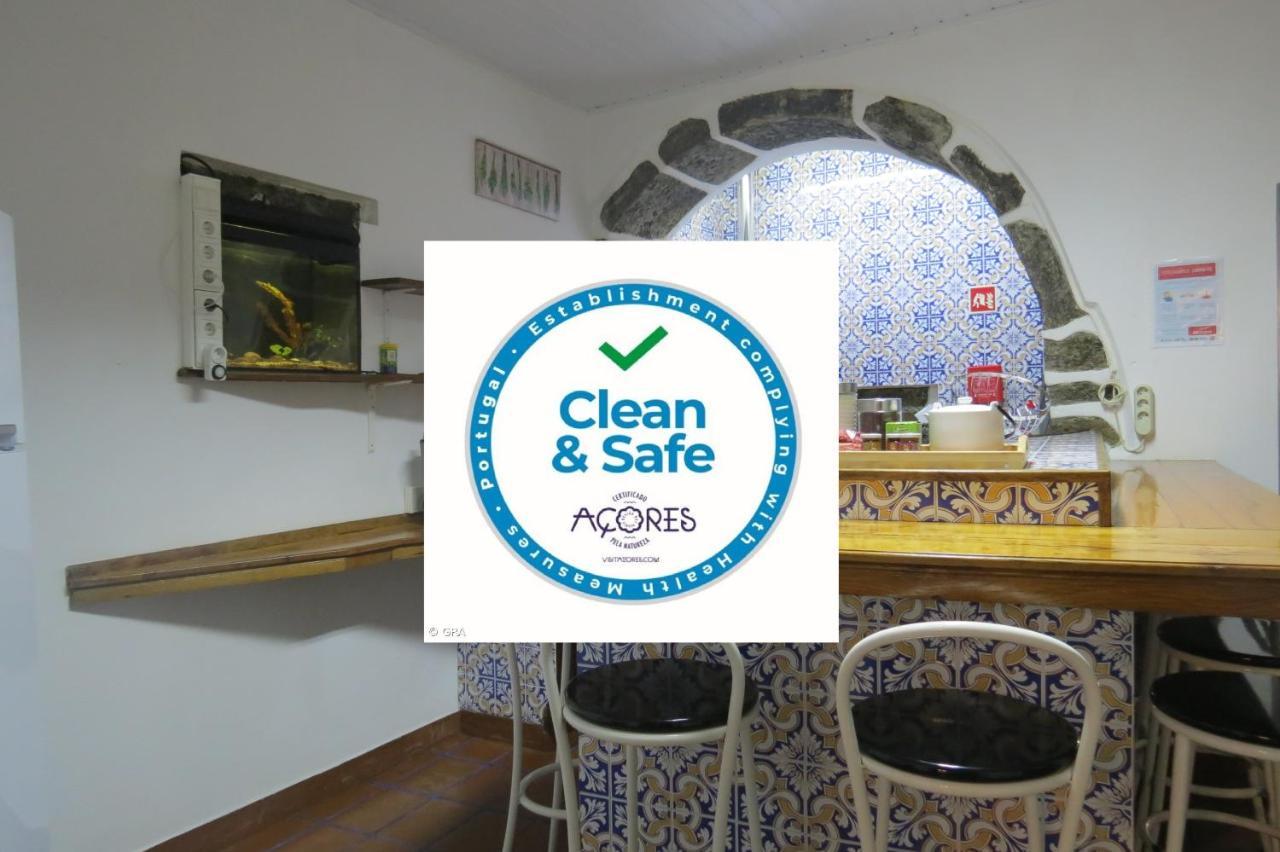 Casa Da Pedra Βίλα Lagoa  Εξωτερικό φωτογραφία