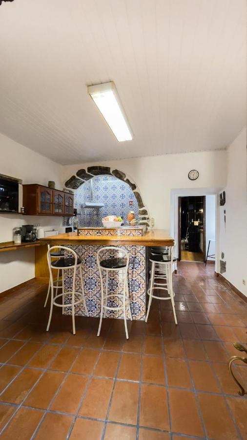 Casa Da Pedra Βίλα Lagoa  Εξωτερικό φωτογραφία