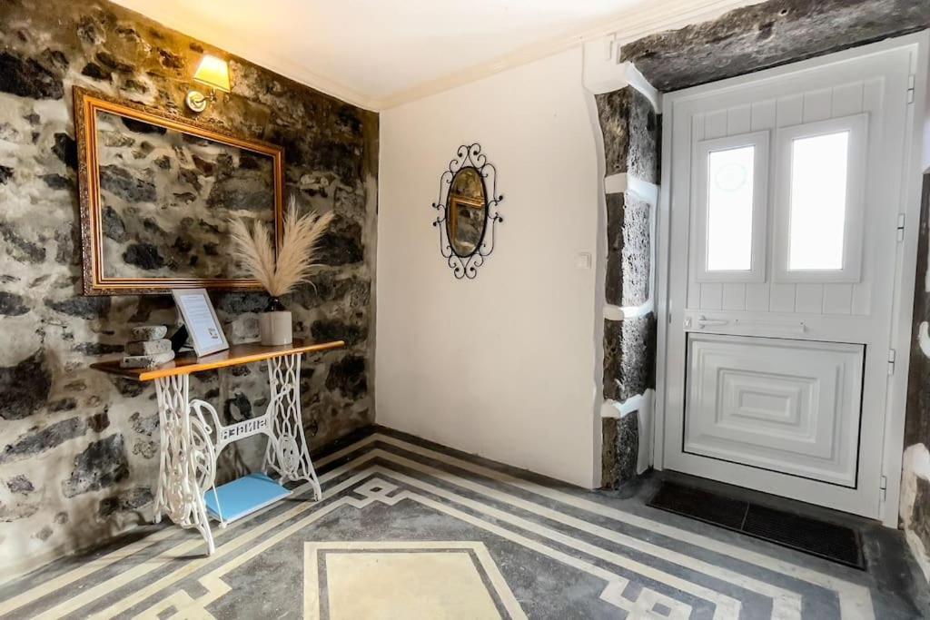 Casa Da Pedra Βίλα Lagoa  Εξωτερικό φωτογραφία