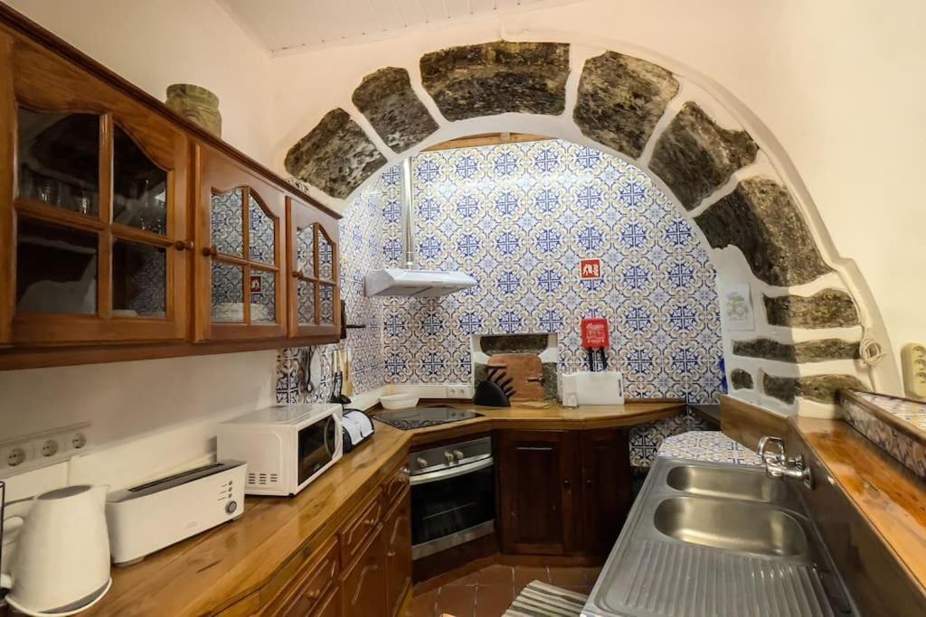Casa Da Pedra Βίλα Lagoa  Εξωτερικό φωτογραφία