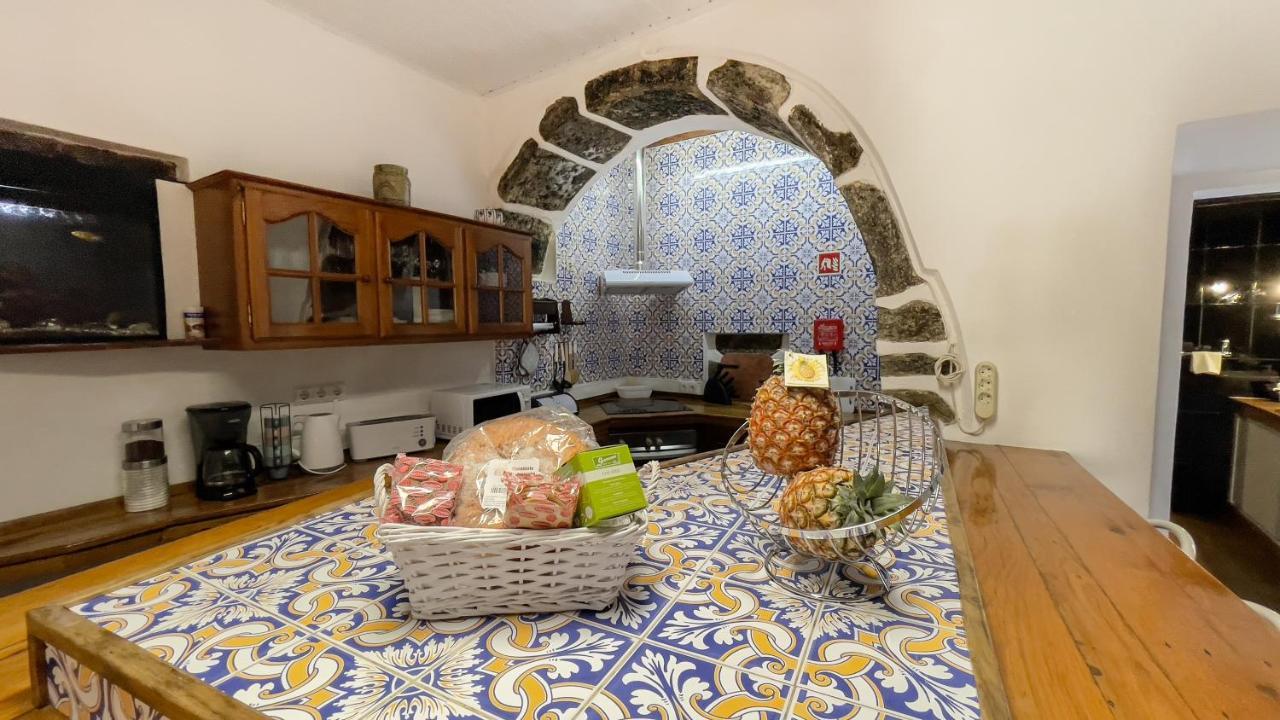 Casa Da Pedra Βίλα Lagoa  Εξωτερικό φωτογραφία